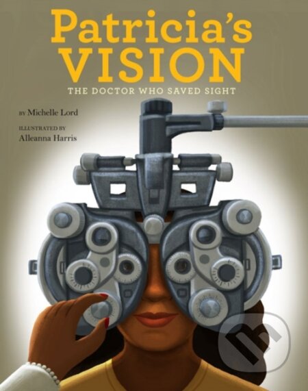 Kniha: Patricia's Vision (Michelle Lord). , 2020