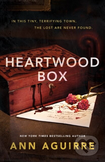 Kniha: Heartwood Box (Ann Aguirre). , 2019