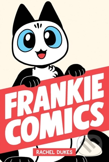 Kniha: Frankie Comics (Rachel Dukes). , 2020