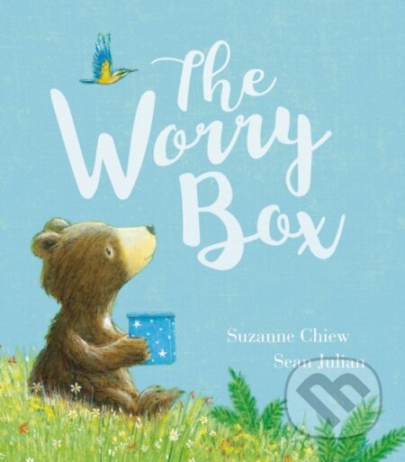 Kniha: The Worry Box (Suzanne Chiew). Little Tiger, 2019