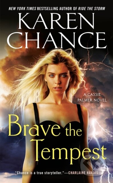 Kniha: Brave the Tempest (Karen Chance). , 2019