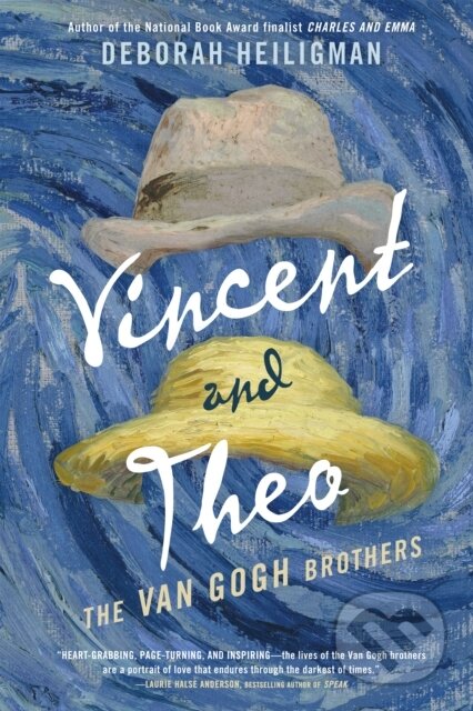 Vincent and Theo (The Van Gogh Brothers) - Deborah Heiligman
