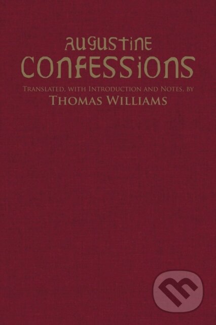 Kniha: Confessions (Augustine). , 2019