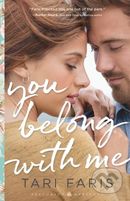 Kniha: You Belong with Me (Tari Faris). , 2019