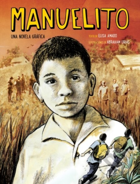 Kniha: Manuelito (Spanish edition) (Elisa Amado). Annick, 2019