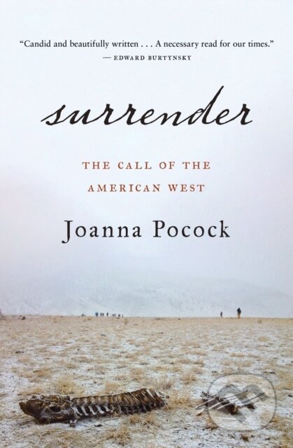 Kniha: Surrender (Joanna Pocock). , 2019