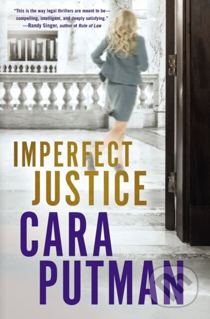 Kniha: Imperfect Justice (Cara C. Putman). Thomas Nelson Publishers, 2018