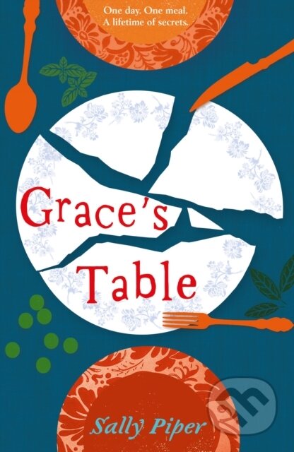 Kniha: Grace's Table (Sally Piper). Legend Press Ltd, 2019