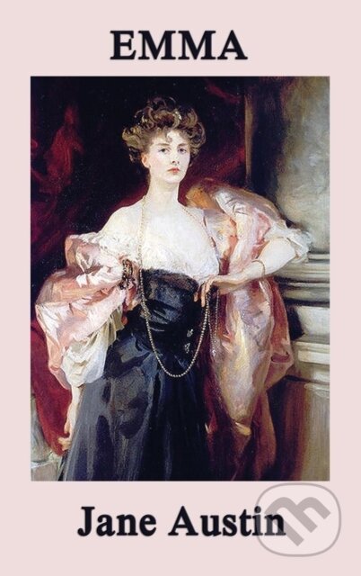 Kniha: Emma (Jane Austen). SMK Books, 2018