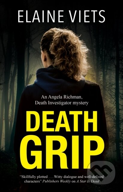Death Grip - Elaine Viets
