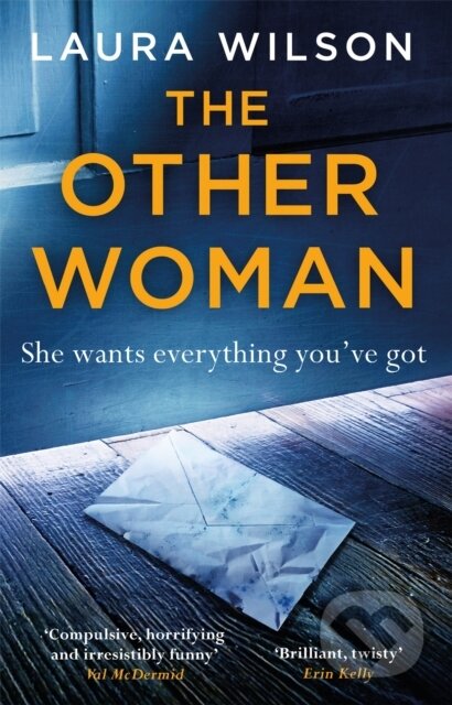 The Other Woman (An addictive psychological thriller you won't be able to put down) - kniha z kategorie Thrillery