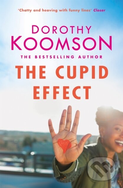 The Cupid Effect - Dorothy Koomson - kniha z kategorie Romantika