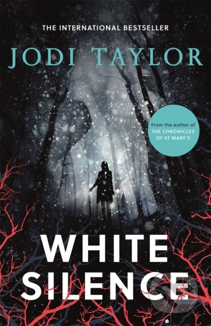 White Silence (An edge-of-your-seat supernatural thriller (Elizabeth Cage, Book 1)) - kniha z kategorie Detektivky, thrillery a horory