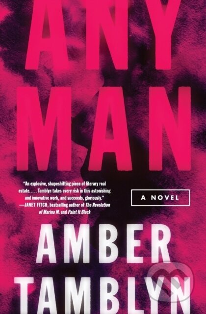 Any Man (A Novel) - Amber Tamblyn
