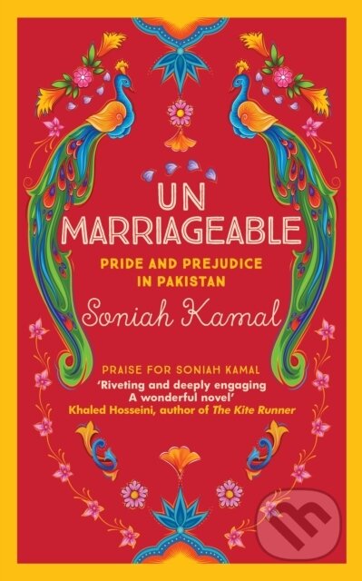 Unmarriageable (Pride and Prejudice in Pakistan) - Soniah Kamal - kniha z kategorie Romantika