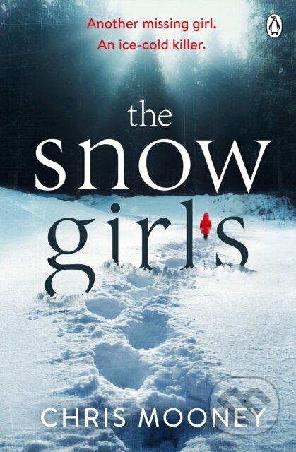 Kniha: The Snow Girls (Chris Mooney). Penguin Books, 2018