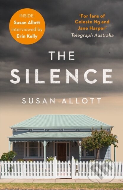 The Silence - Susan Allott - kniha z kategorie Detektivky, thrillery a horory