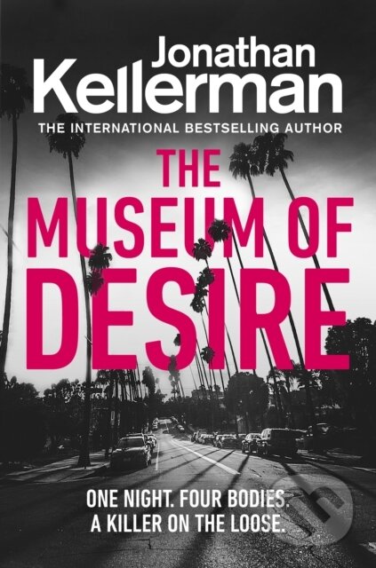 The Museum of Desire - Jonathan Kellerman - kniha z kategorie Detektivky, thrillery a horory