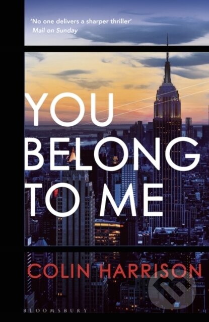 You Belong to Me - Colin Harrison - kniha z kategorie Detektivky, thrillery a horory