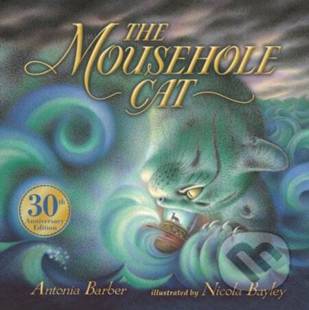 The Mousehole Cat - Antonia Barber - kniha z kategorie Pro děti