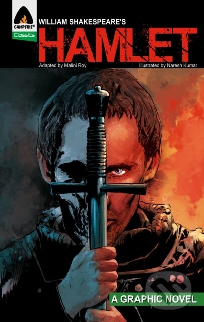 Kniha: Hamlet (William Shakespeare). Campfire, 2018