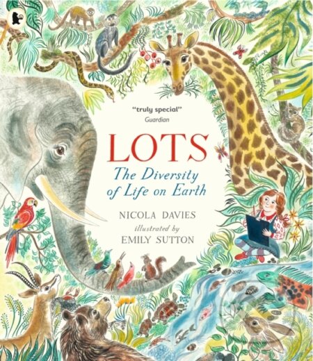 Lots (An award-winning, beautiful illustrated book, the perfect gift for animal-lovers aged 5 and up) - kniha z kategorie Pro děti