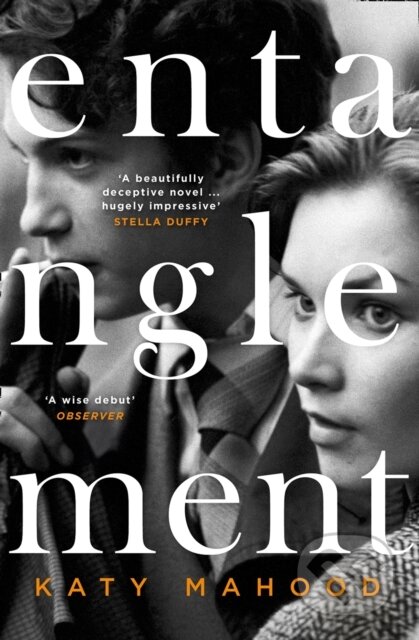 Kniha: Entanglement (Katy Mahood). The Borough Press, 2019