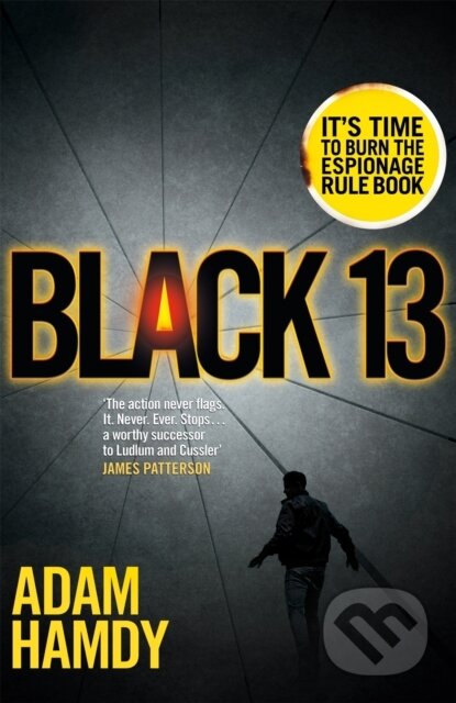 Black 13 - Adam Hamdy