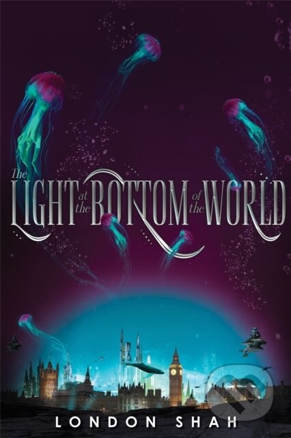Kniha: The Light At The Bottom Of The World (London Shah). Disney Press, 2019
