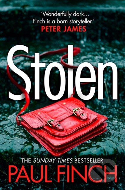Kniha: Stolen (Paul Finch). Avon, 2019