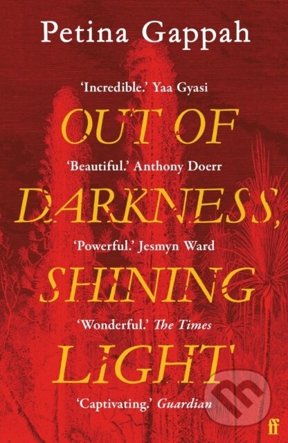 Out of Darkness, Shining Light - Petina Gappah