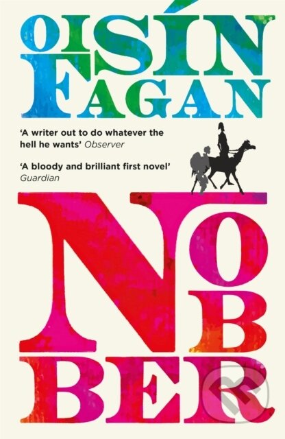 Kniha: Nobber (Oisin Fagan). John Murray, 2020
