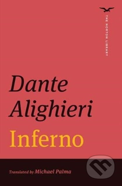 Kniha: Inferno (Dante Alighieri). WW Norton & Co, 2020