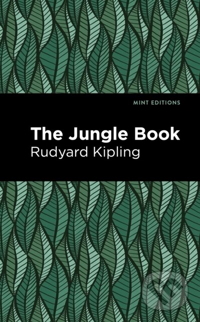 Kniha: The Jungle Book (Rudyard Kipling). , 2021