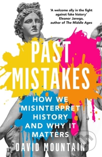 Kniha: Past Mistakes (David Mountain). Icon Books, 2021