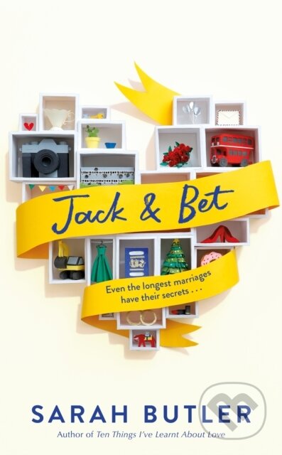 Jack & Bet - Sarah Butler