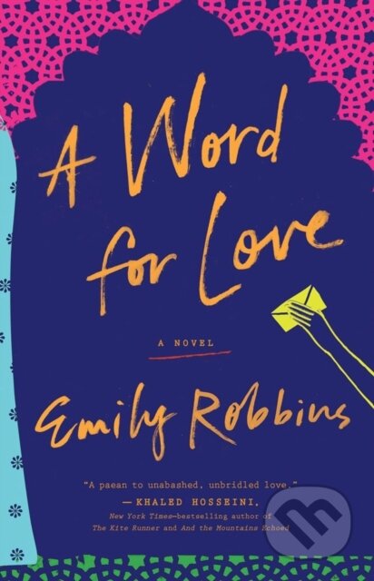 A Word for Love (A Novel) - Emily Robbins - kniha z kategorie Společenská beletrie