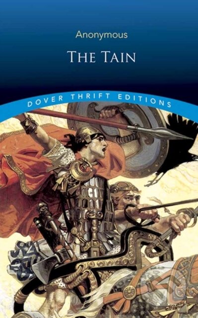 Kniha: The Tain (Joseph Dunn). Dover Publications, 2018