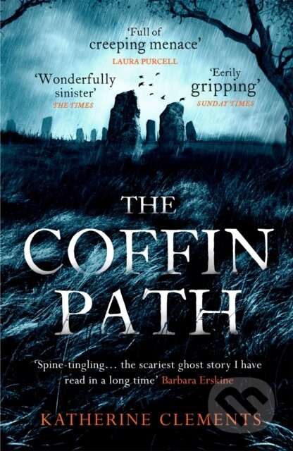 The Coffin Path ('the scariest ghost story I have read in a long time' (Barbara Erskine)) - kniha z kategorie Společenská beletrie