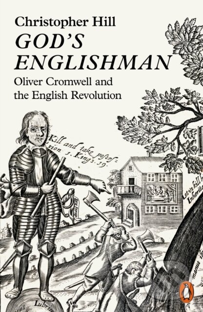 Kniha: God's Englishman (Christopher Hill). Penguin Books, 2019