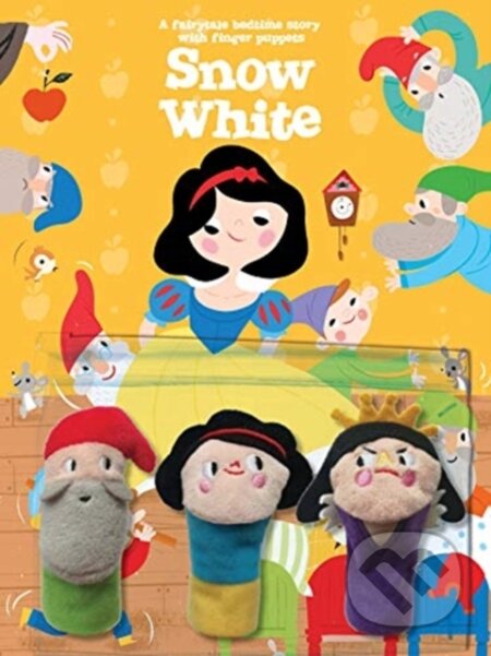 Kniha: SNOW WHITE (YoYo Books). YoYo Books, 2019
