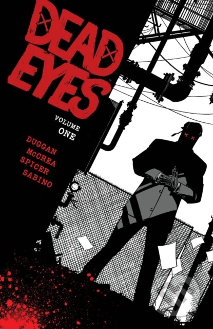 Kniha: Dead Eyes Volume 1 (Gerry Duggan). Image Comics, 2020