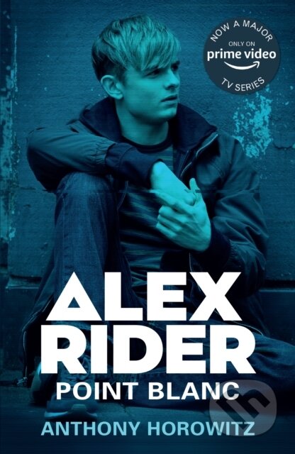 Point Blanc - Anthony Horowitz - kniha z kategorie Pro děti