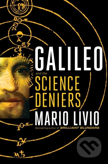 Kniha: Galileo (Mario Livio). Simon & Schuster, 2020