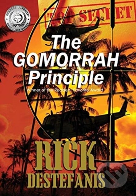 Kniha: The Gomorrah Principle (Rick Destefanis). , 2020