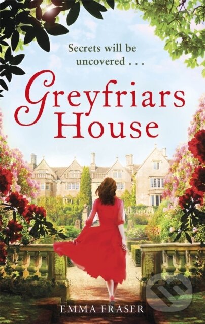 Kniha: Greyfriars House (Emma Fraser). Sphere, 2018