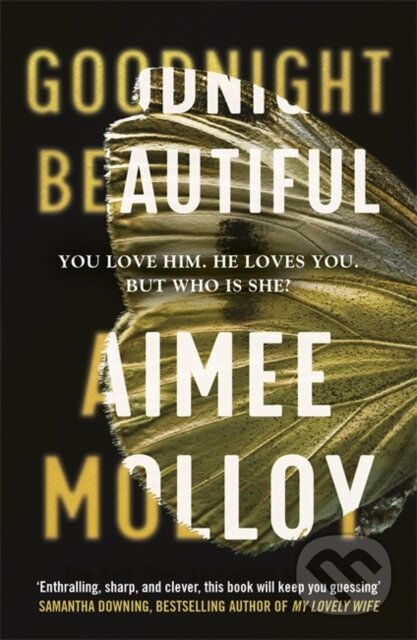 Goodnight, Beautiful (The utterly gripping psychological thriller full of suspense)