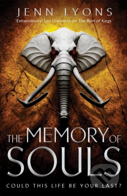 The Memory of Souls - Jenn Lyons - kniha z kategorie Fantasy