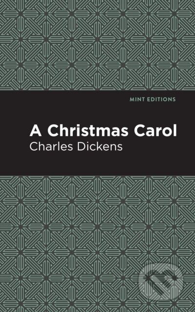 Kniha: A Christmas Carol (Charles Dickens). , 2020