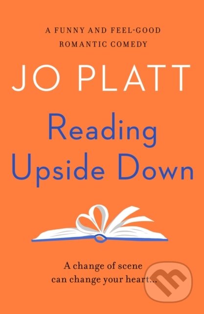 Kniha: Reading Upside Down (Jo Platt). Canelo, 2020
